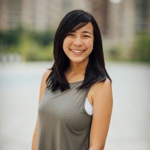 Meet your Posher, Alicia